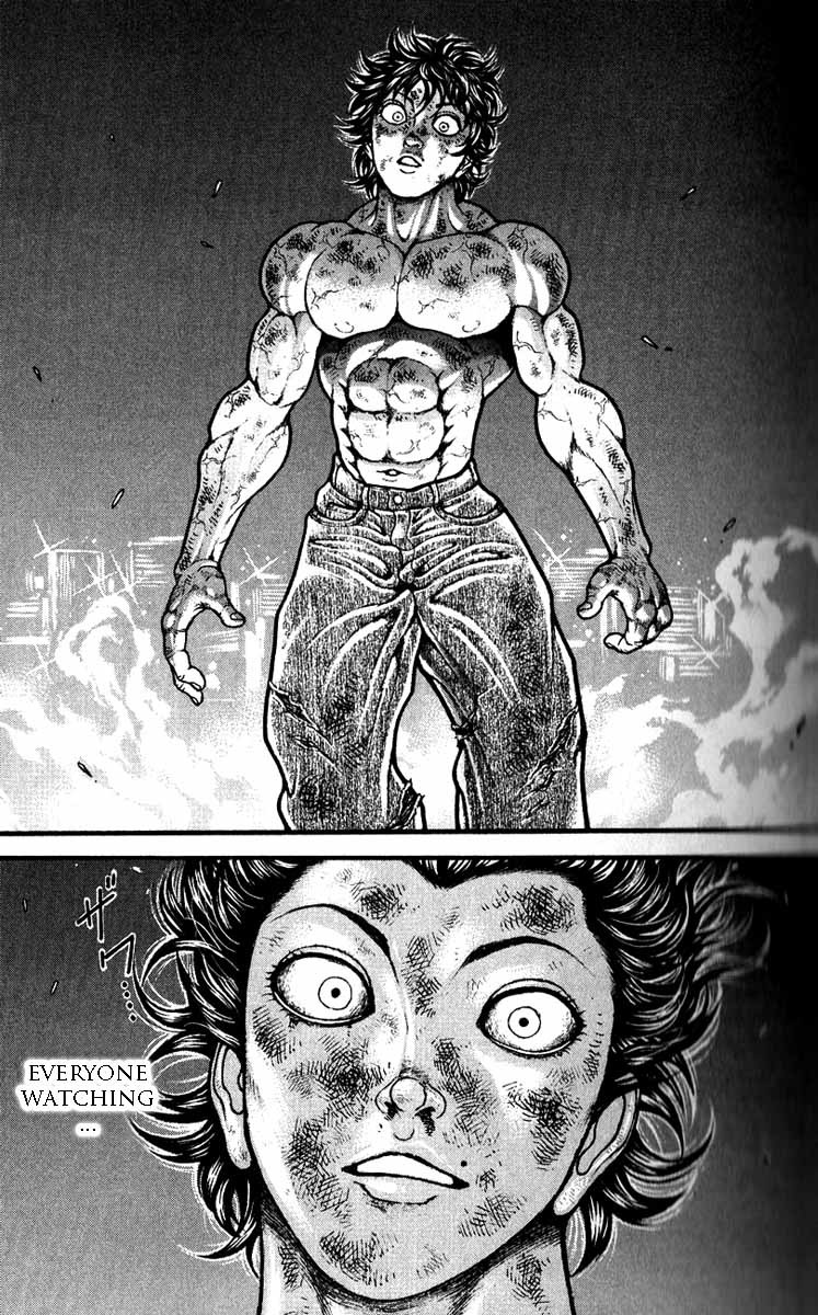 Baki - Son Of Ogre Chapter 295 16